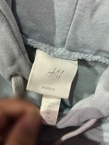 H&amp;M Gray Hoodie