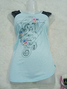 Doll Print Top 36.34 Size