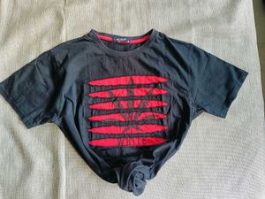 Graphic Print T-Shirt