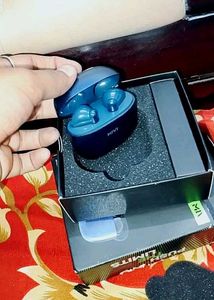 Mivi Earbuds - Blue