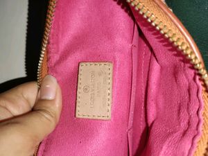 LOUIS VUITTON HAND POUCH