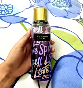 10ml Decant Victoria Secret Love Spell Body Mist