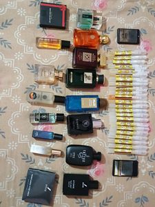 Combo Perfume And Pen Fragrance
