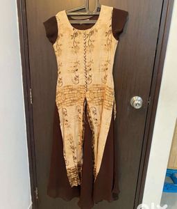 Party Wear Maxi Gown