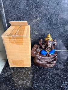 Ganesha Smoke Fall