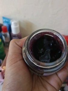 Berry Bright Face Mask