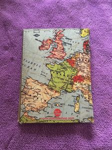 Travel Passport Holder - Let's Explore!