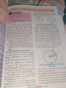 Physics Standard XII Textbook