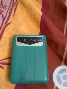 Mini Pocket Size Power Bank 10000 Mah