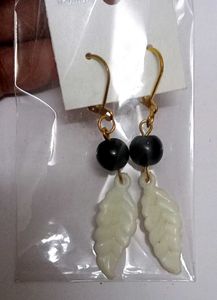Lovely Leaf Earrings