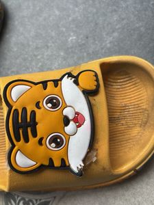 cute tiger slide