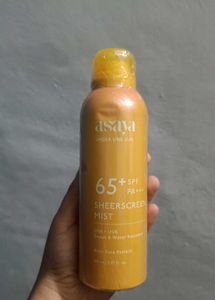 Asaya 150ml Sunscreen