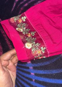 KURTA SET WITH DUPPATA❤️