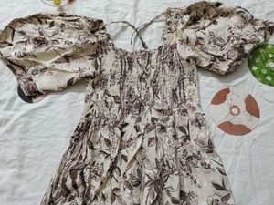 Buy top and get a necklace free for women