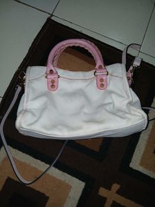 White Bag