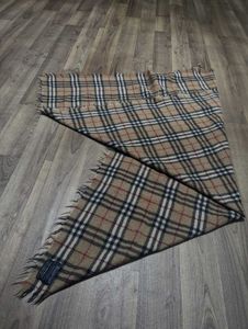 Burberry thick wool