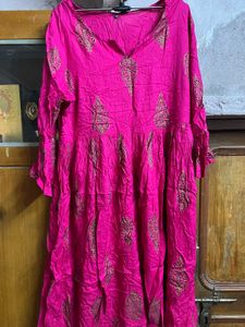 Pink Suit Set