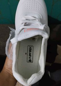 White Casual  Sneakers