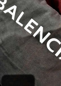 Balenciaga Zip-Up Hoodie