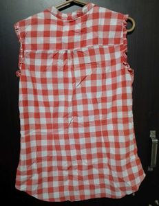 Pretty Checkered Shirt