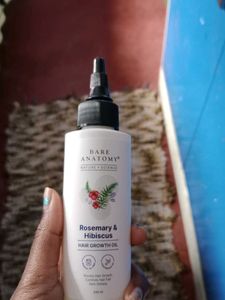 Bare Anatomy Hair Oil
