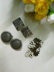 Earrings Combo✨️