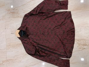 New Silky Shirt With Great Contrast🎊🤩