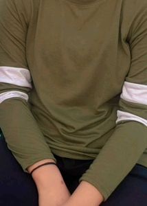 Full Sleeve Daily Wear Teshirt ❤️