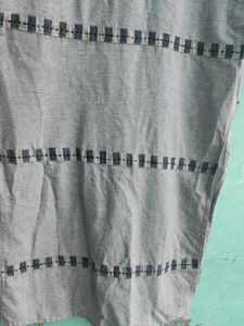 Stylish Grey Dress