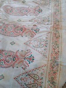 Its Original Saree From Calcutta