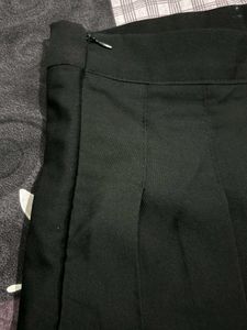 Korean &amp; Stylish A-Line MiniskirK