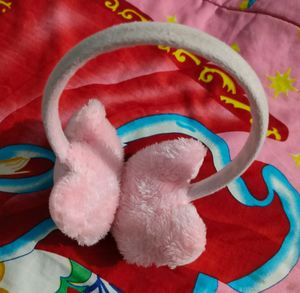 Winter Ear Puff For Kid/Teen