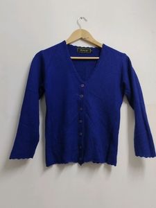 Branded Extremly Warm Cardigan