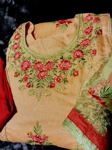 Elegant Ethnic Gown💗