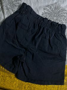 women black shorts