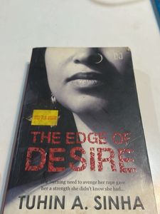 The Edge Of Desire