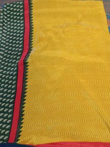 New Pattern Saree