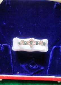 Green Stone Bracelet