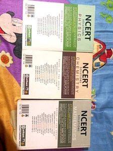 NCERT Solutions Class 12 PCM