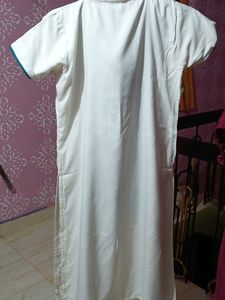 2 Embroidery Kurthi With 1dupatta💯