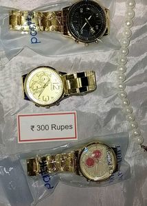 Gold Watches