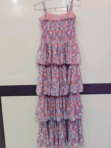 Cute Floral Dress