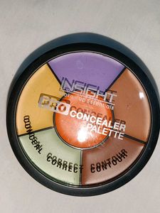 Insight Pro Concealer Palette