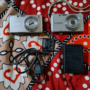 Panasonic Lumix Two Camera's