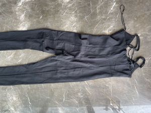 Black Jumpsuit