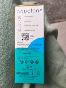 Aqualens Lence Drop