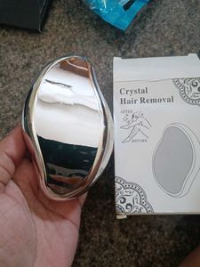 Crystal Hair Remover
