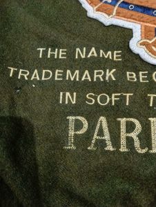 Vintage Pardido Jacket