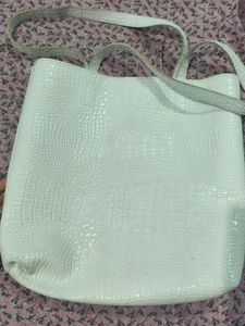 White Bag