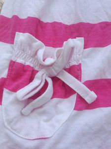 Striped Summer Dress